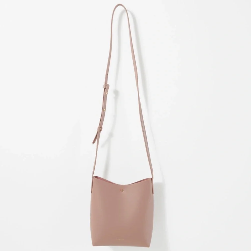 Samara Pink Shoulder Bag